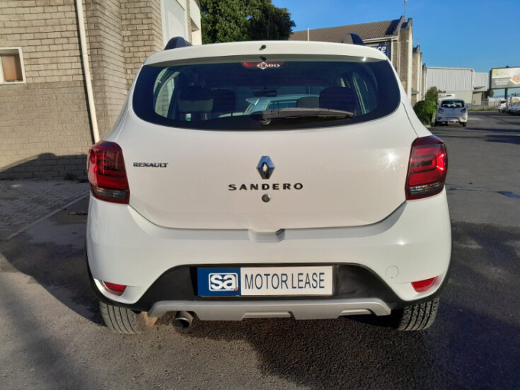 2019 RENAULT SANDERO 900T EXPRESSION MANUAL - Image 5
