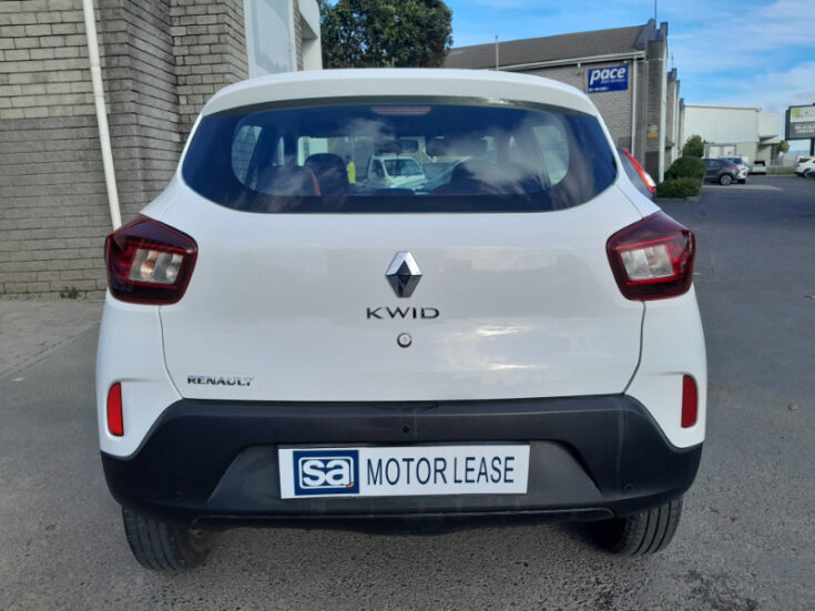2023 RENAULT KWID DYNAMIQUE MANUAL - Image 5