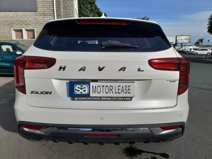 2023 HAVAL JOLION H2 JOLION 1.5T PREMIUM AT - Image 5