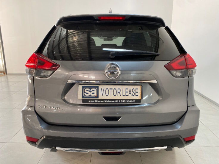 2022 NISSAN X TRAIL 2.5 ACENTA 4X4 CVT - Image 5