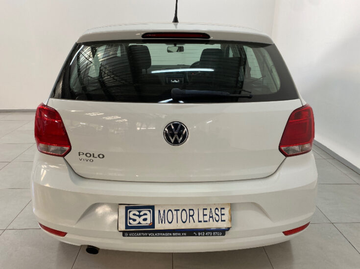 2022 VW Polo Vivo 1.4 Trendline M/T - Image 5