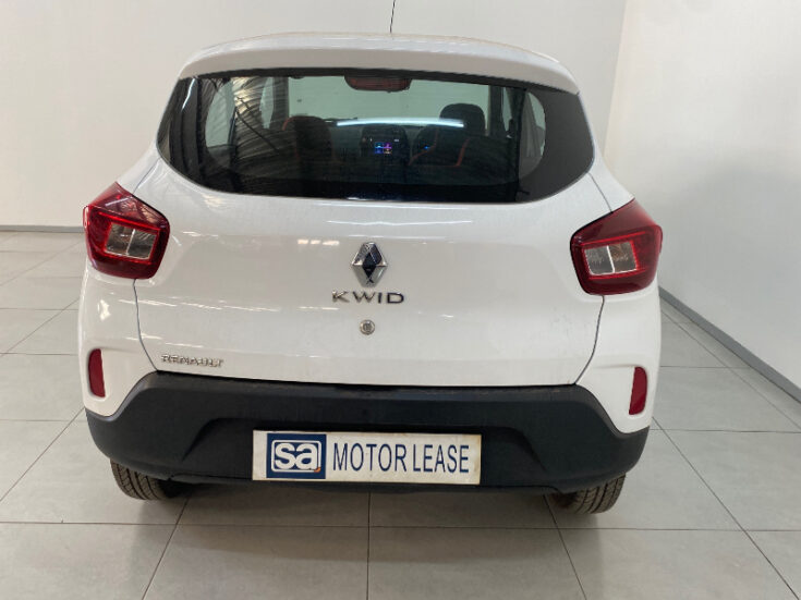 2023 RENAULT KWID DYNAMIQUE MANUAL - Image 5