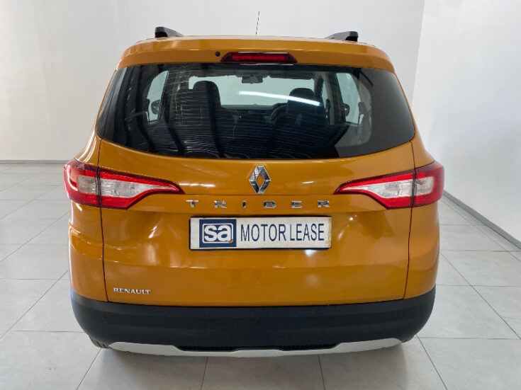 2024 Renault Triber 1.0 Zen - Image 5