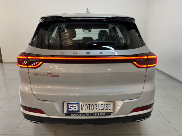 2025 CHERY TIGGO 7 PRO 1.5T CVT DISTINCTION - Image 5
