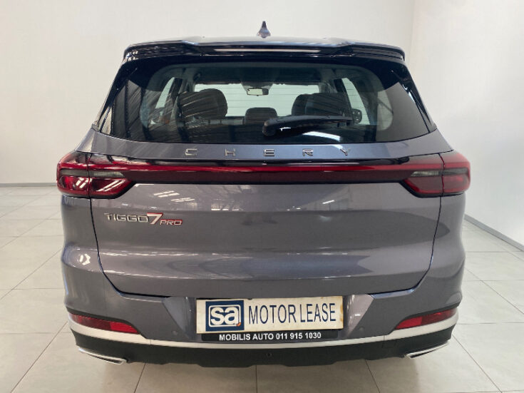 2025 CHERY TIGGO 7 PRO 1.5T CVT DISTINCTION - Image 5