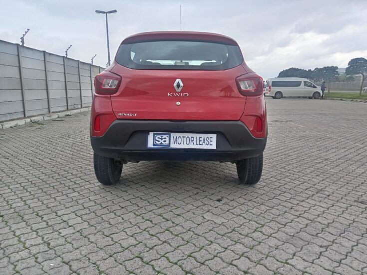2021 RENAULT KWID DYNAMIQUE MANUAL - Image 5