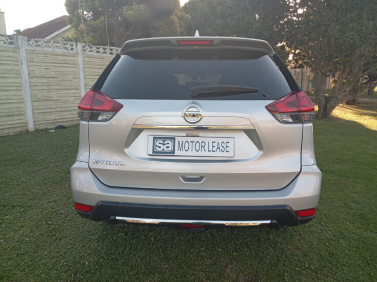 2020 NISSAN X-TRAIL 2.0 ACENTA 4X4 CVT - Image 5