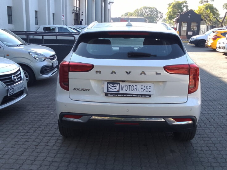 2024 HAVAL JOLION 1.5T S-LUXURY AT - Image 5
