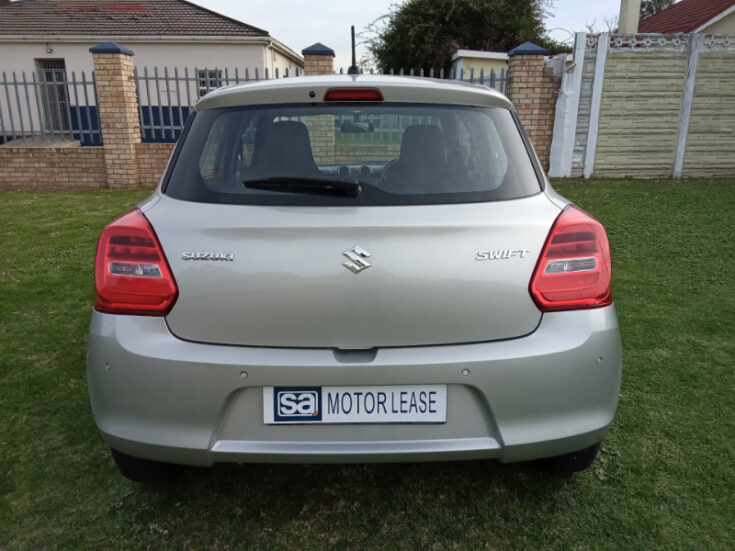 2022 SUZUKI SWIFT 1.2 GA MANUAL - Image 5