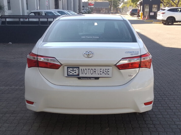 2022 TOYOTA COROLLA QUEST PLUS 1.8 CVT - Image 5
