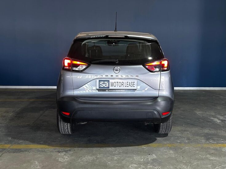 2022 OPEL CROSSLAND 1.2T EDITION AT - Image 5