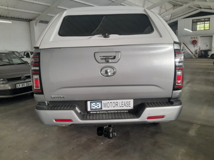 2024 GWM P-SERIES PV DCAB 2.0TD LS 4X4 8AT - Image 5