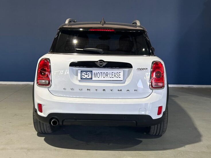 2019 MINI COOPER S COUNTRYMAN A/T - Image 5