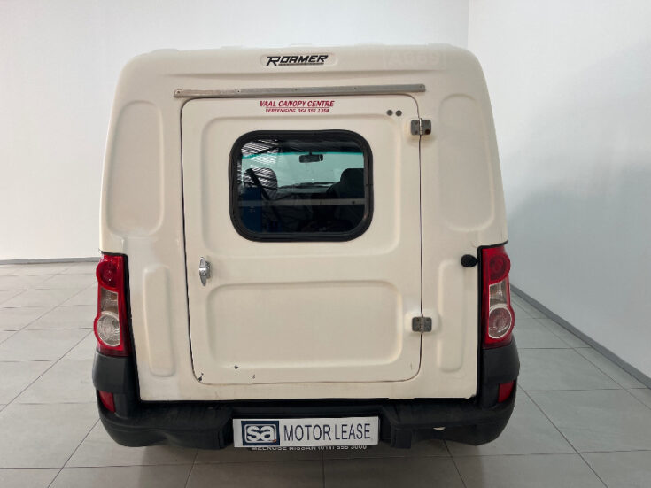 2022 NISSAN NP200 1.6 AC SAFETY PACK PU SC - Image 5