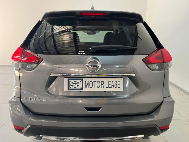 2020 NISSAN X-TRAIL 2.0 ACENTA 4X4 CVT - Image 5