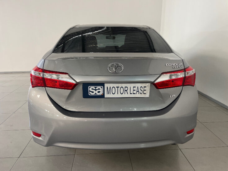 2022 TOYOTA COROLLA QUEST PLUS 1.8 CVT - Image 5