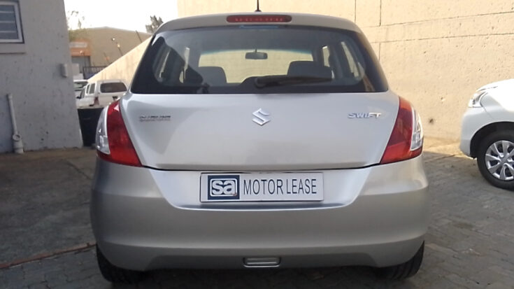 2016 SUZUKI SWIFT 1.2 GL A/T - Image 5