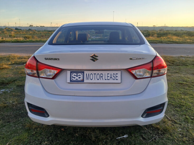 2021 SUZUKI CIAZ 1.5 GL AT - Image 5