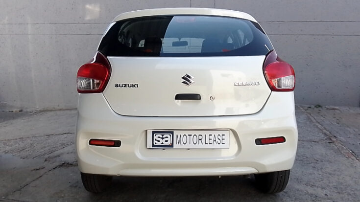 2022 SUZUKI CELERIO 1.0 GA MANUAL - Image 5