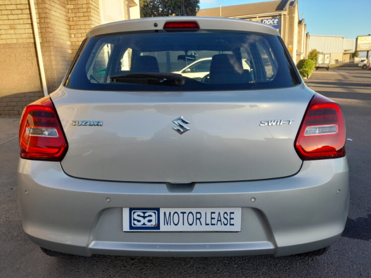 2022 SUZUKI SWIFT 1.2 GA MANUAL - Image 5