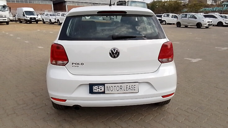 2023 VW POLO VIVO 1.4 TRENDLINE MANUAL - Image 5