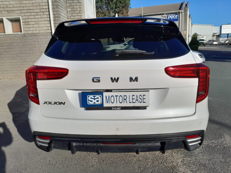 2024 HAVAL JOLION 1.5T CITY PLUS 7DCT - Image 5