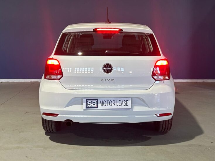 2024 VW POLO VIVO 1.4 TRENDLINE MANUAL - Image 5