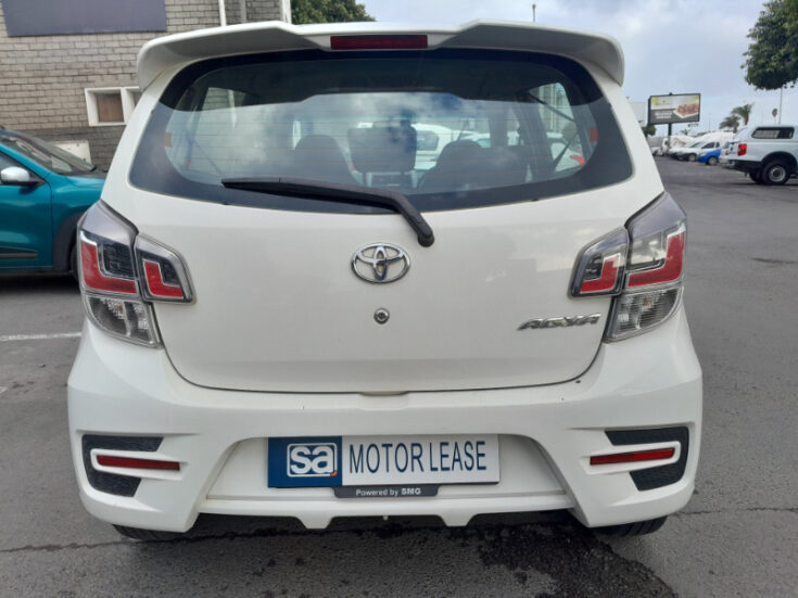 2022 TOYOTA AGYA 1.0 AUTO - Image 5