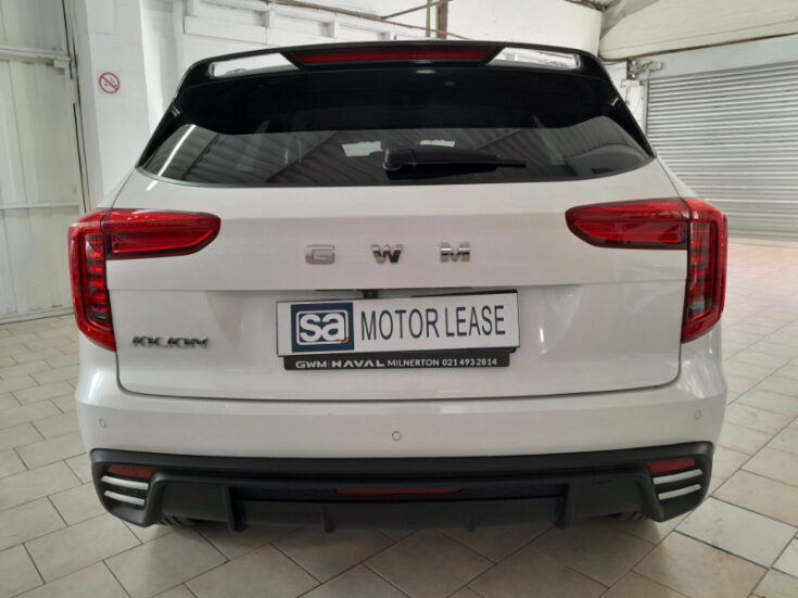 2024 HAVAL JOLION 1.5T CITY PLUS 7DCT - Image 5