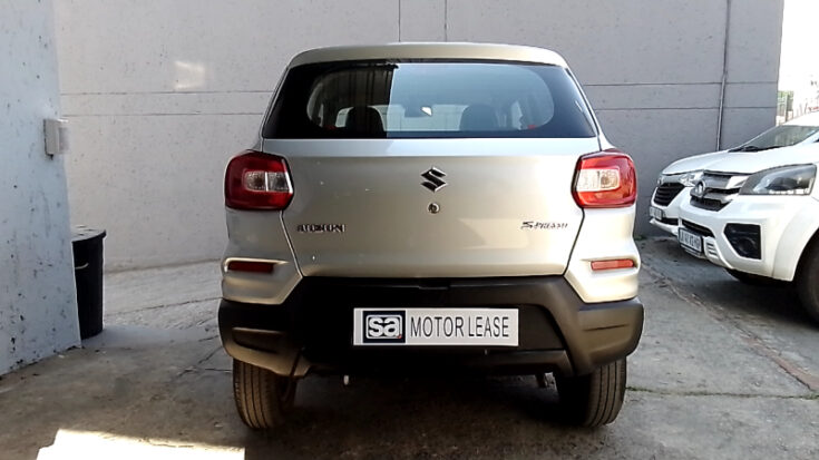 2021 SUZUKI SPRESSO 1.0 GL+ MANUAL - Image 5