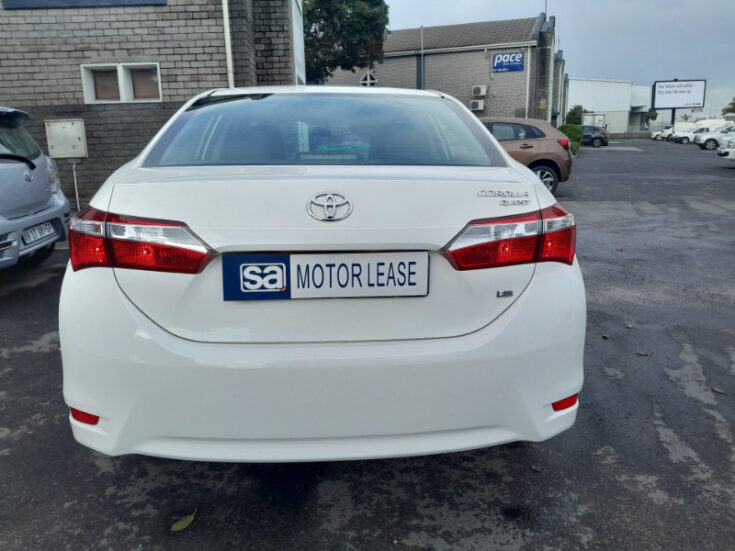 2022 TOYOTA CROLLA QUEST PLUS 1.8 CVT - Image 5