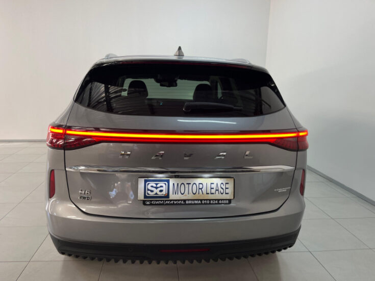2024 HAVAL H6 2.0T SUPER LUXURY 4WD - Image 5