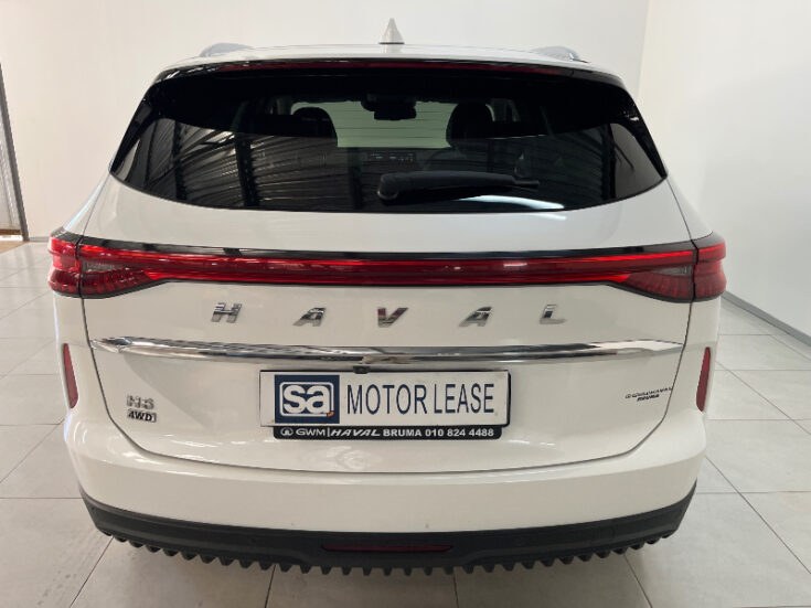 2024 HAVAL H6 2.0T SUPER LUXURY 4WD - Image 5