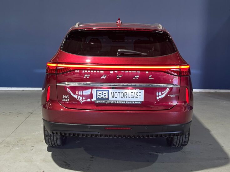 2024 HAVAL H6 2.0T SUPER LUXURY 4WD - Image 5