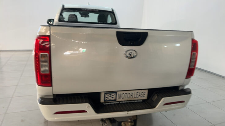 2023 GWM P-SERIES CV DCAB 2.0TD DLX 4X2 6MT - Image 5