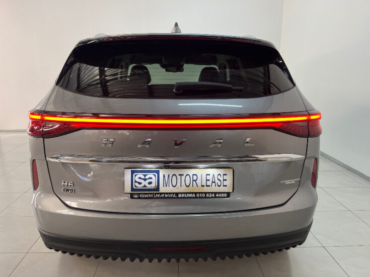 2024 HAVAL H6 2.0T SUPER LUXURY 4WD - Image 5