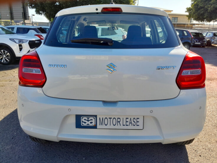 2022 SUZUKI SWIFT 1.2 GA MANUAL - Image 5