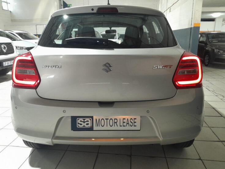 2023 SUZUKI SWIFT 1.2 GA MANUAL - Image 5