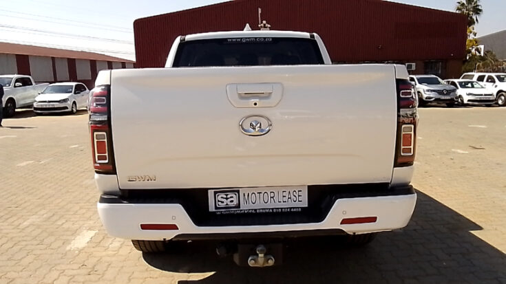 2023 GWM P-SERIES PV DCAB 2.0TD LS 4X4 8AT - Image 5