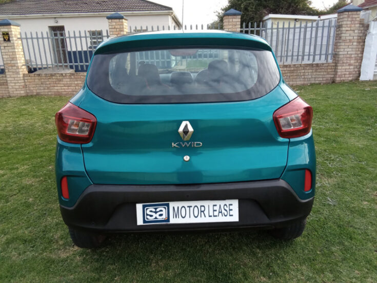 2023 RENAULT KWID DYNAMIQUE MANUAL - Image 5