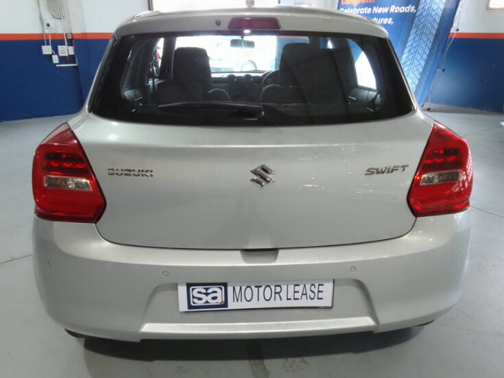 2023 SUZUKI SWIFT 1.2 GL MANUAL - Image 5