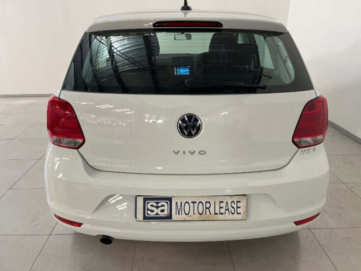 2024 VW POLO VIVO 1.4 TRENDLINE MANUAL - Image 5
