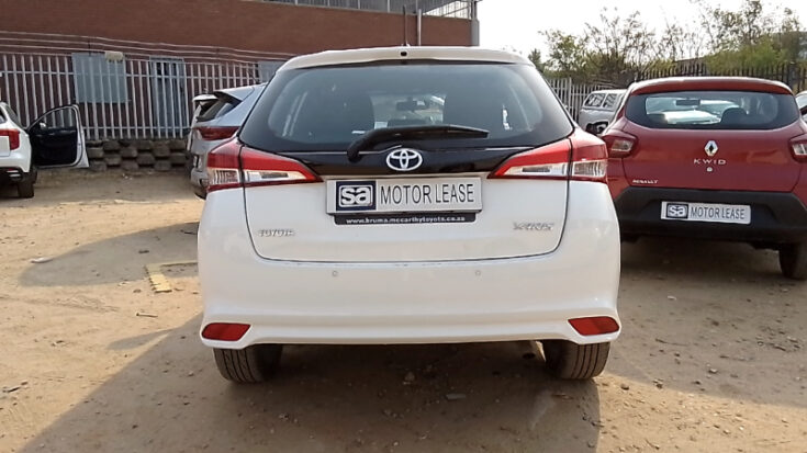2019 TOYOTA YARIS 1.5 XS 5DR - Image 5