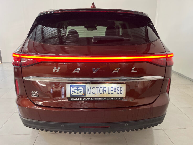 2024 HAVAL H6 MY21 2.0T SUPER LUXURY 4WD DCT - Image 5