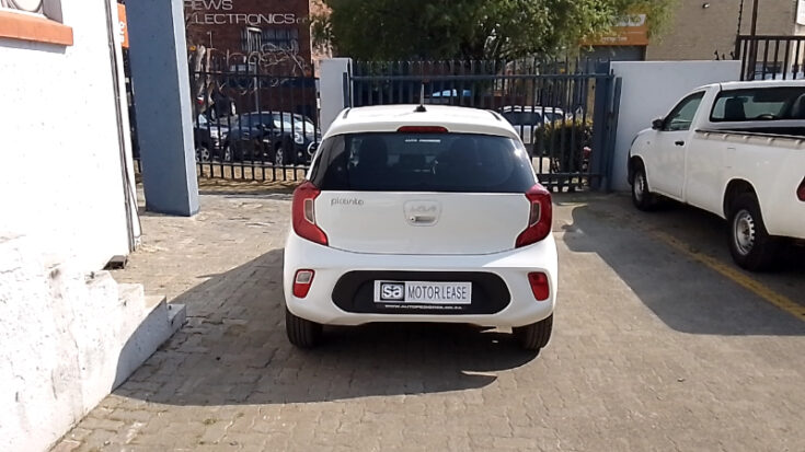2021 KIA PICANTO 1.0 STREET - Image 5