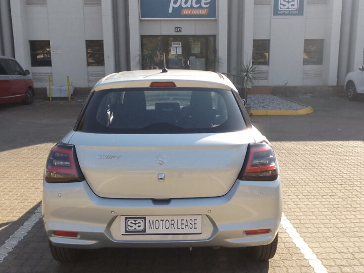 2025 SUZUKI 1.2 GL+ CVT - Image 5