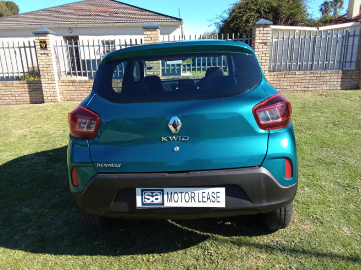 2023 RENAULT KWID DYNAMIQUE MANUAL - Image 5