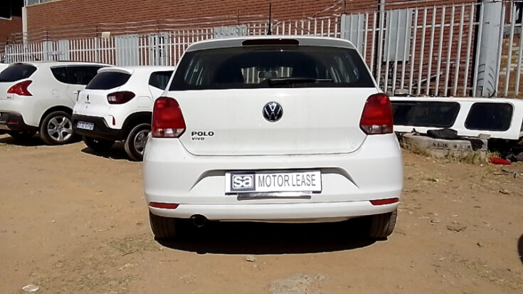 2022 VW POLO VIVO 1.4 TRENDLINE MANUAL - Image 5