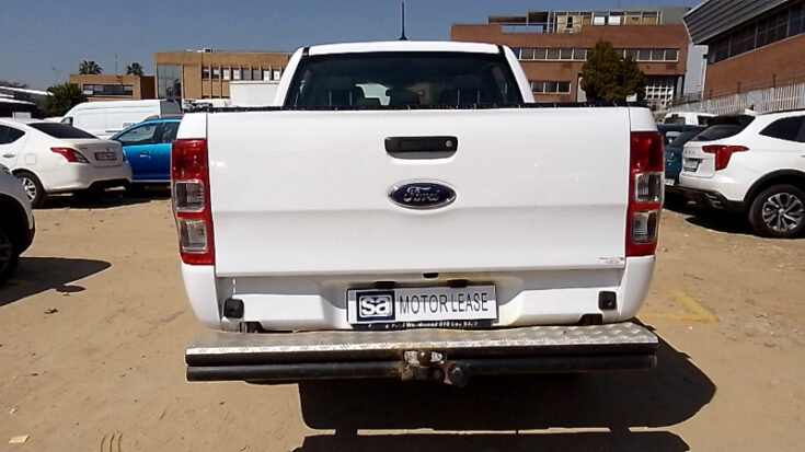 2022 FORD RANGER 2.2TDCI PU DC - Image 5