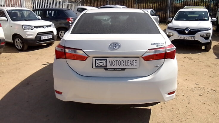 2022 TOYOTA COROLLA QUEST PLUS 1.8 CVT - Image 5